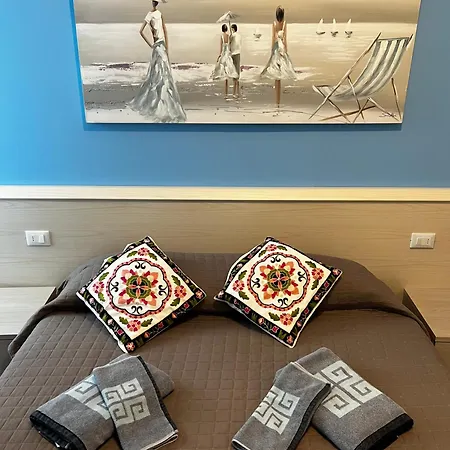 El Palmar Fronte Mare, Fronte * Lido di Jesolo